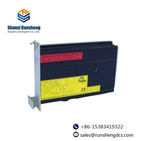 EPRO UES815S Digital Information Transmission Module for Industrial Control Systems