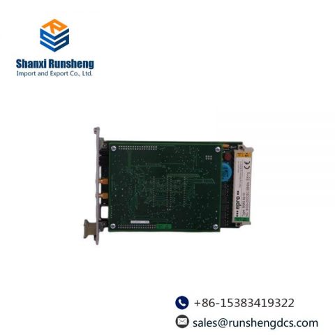 EPRO UES815S Power Supply: High Efficiency and Reliable Control Solutions