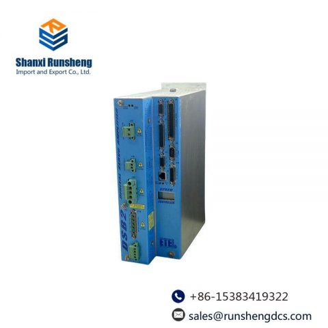 ETEL DSB2S154-211E-000H Digital Servo Amplifier: High-Performance Automation Solutions