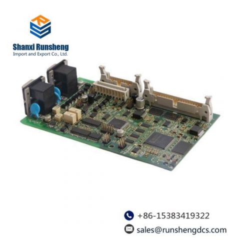 Faiveley 33.92.6624 New Model, Industrial Control Module