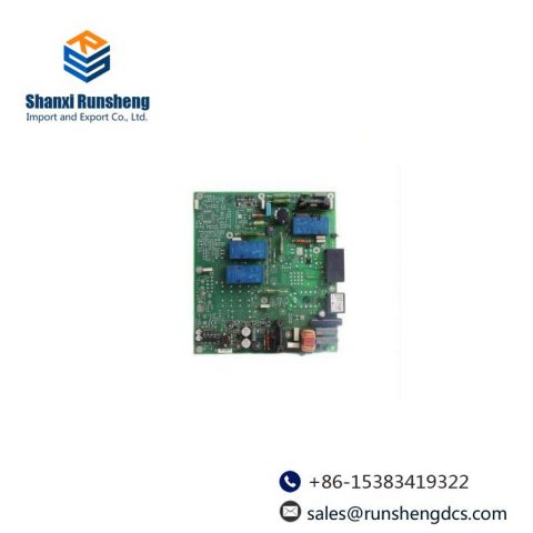 FAIVELEY A544305 Circuit Board - Industrial Control Module