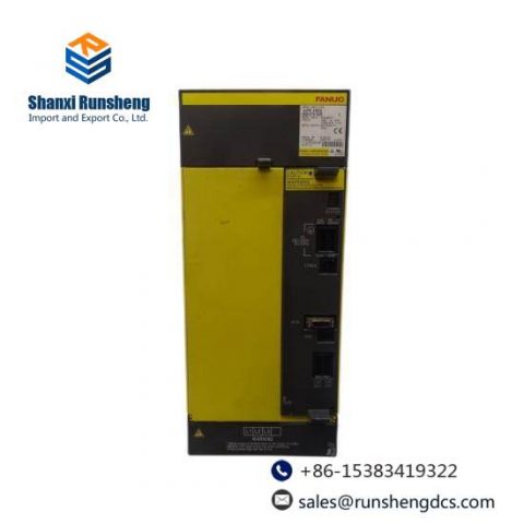 FANUC A06B-6150-H045 Power Supply Module