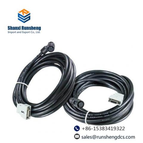 Fanuc A660-2005-T505 Encoder Cable - GE Industrial Control Module