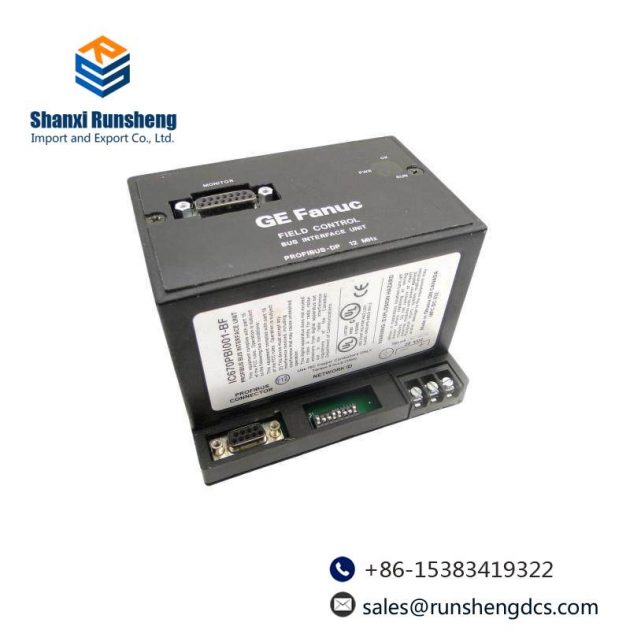 FANUC A81L-0001-0165 Repair Service for Control System Components