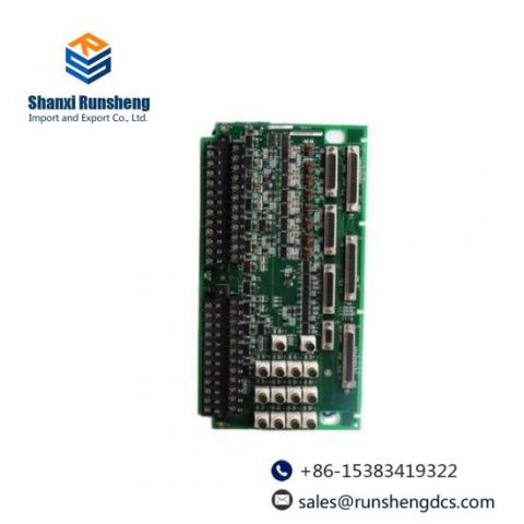 Fanuc A860-0315-T101 Control Panel/Operator Interface Module