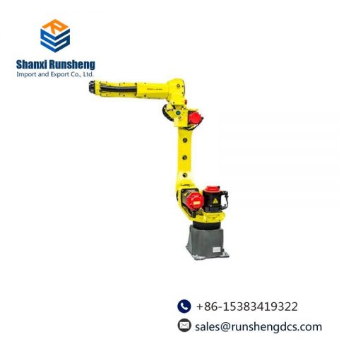 FANUC M-10iA Collaborative Industrial Robot