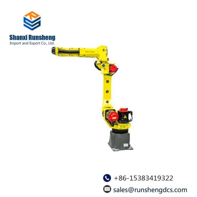 FANUC M-10iA Collaborative Industrial Robot
