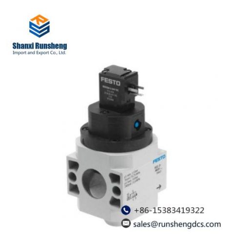 Festo HEE-D-MIDI-24 172959 - Precision Control Valve, Industrial Automation, Pneumatic Systems