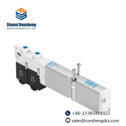 FESTO VMPA1-M1H-E-PI 533345 | Air Solenoid Valve