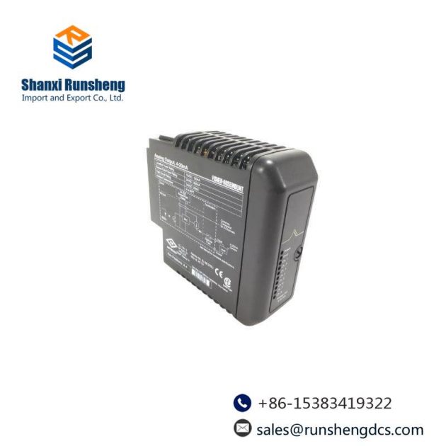 FISHER-ROSEMOUNT KJ3002X1-BB1 Industrial Control Module