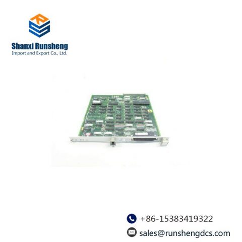Fisher Controls CL6721X1-A3 41B5215X122 Discrete IO Card, Rev. N