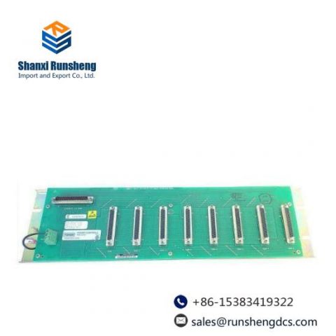 Fisher Controls CL6741 X1-A2 I/O Cable Interface Panel