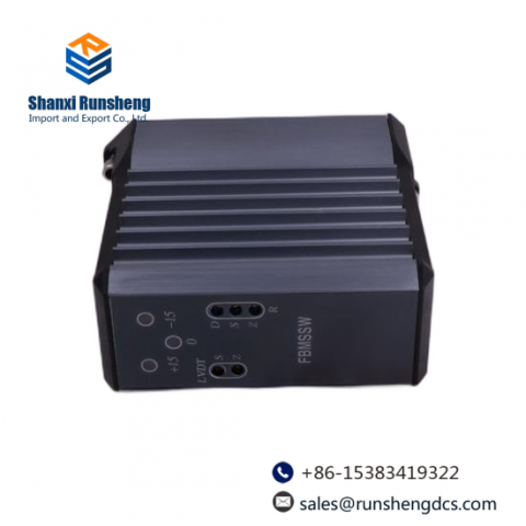 FOXBORO CM902WM Industrial Control Module