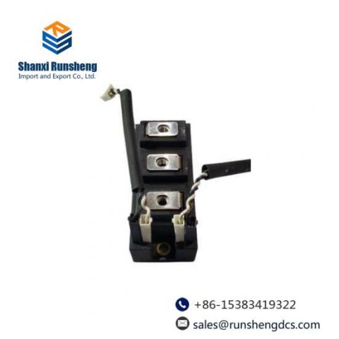 Fuji FVR004G5B-2 High-Efficiency AC Drive Module