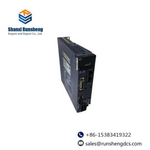 Fuji RYH401F5-VV2 Servo Amplifier: High-Power Control for Precision Applications