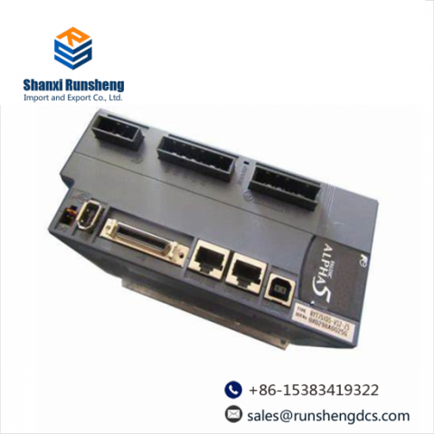 FUJIRYT751D5-VS2 Servo Drive - Advanced Industrial Control Solution