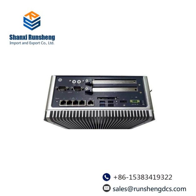 GE 0552N1QLG132A-01 Industrial Control Module