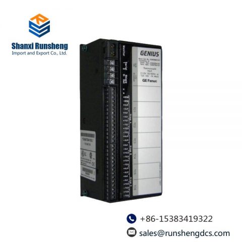 GE IC660EBA021 - Advanced Electronic Assembly for Industrial Control Solutions