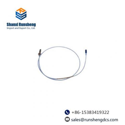 GE Bently Nevada 330103-00-04-05-02-CN: Precision Probes for Advanced Industrial Control Systems