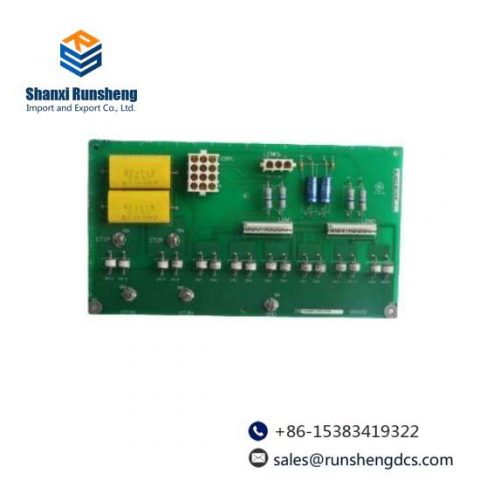 GE CP238TA - High Performance Serial Module for Industrial Automation