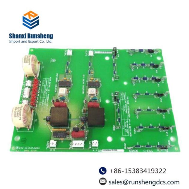 GE DS200DMCBG1AKG IOS DUP Processor Board