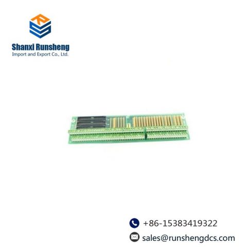 GE DS200DTBBG1ABB: Advanced Communication Module for Industrial Automation