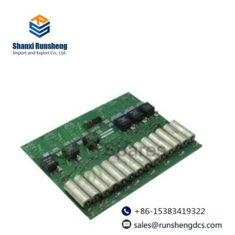 GE-FANUC DS200PCCAG6ADB - High-Performance Power Connect Card