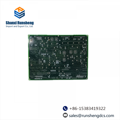 GE DS200PTBAG1B - Industrial Termination Board for Critical Control Systems