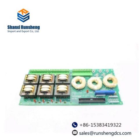 GE DS200PTCTG2BAA: Advanced Process Control Module for Industrial Automation