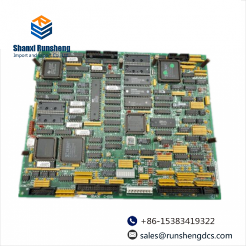 GE-FANUC DS200SDCCG4RGD: Advanced Drive Control Board