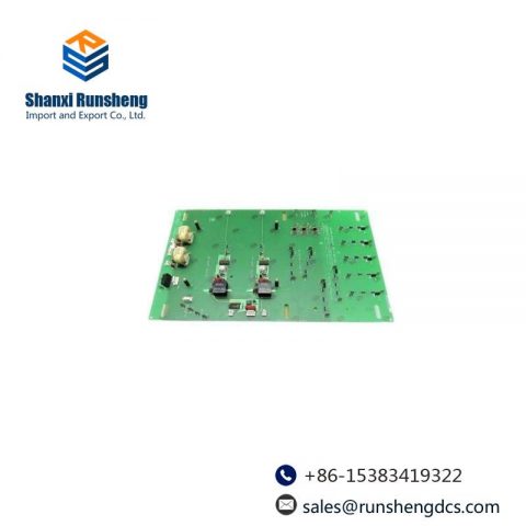 GE DS200TCCBG1AKC: High-Performance Relay Output Board
