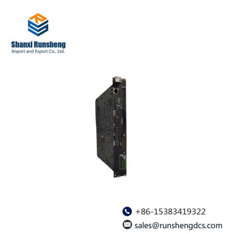 GE DS200TCOBG1AEB: High-Performance I/O Analog Board for TC2000 Systems