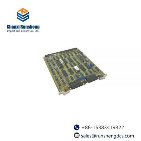GE DS3800HCMA - Dual Communications Control Board, Expertly Designed for Industrial Control Applications