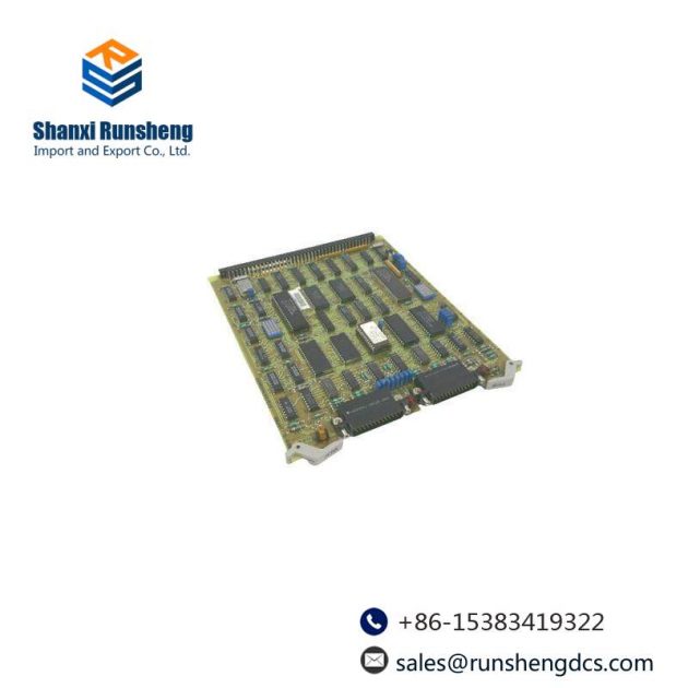 GE DS3800HCMA - Dual Communications Control Board, Expertly Designed for Industrial Control Applications