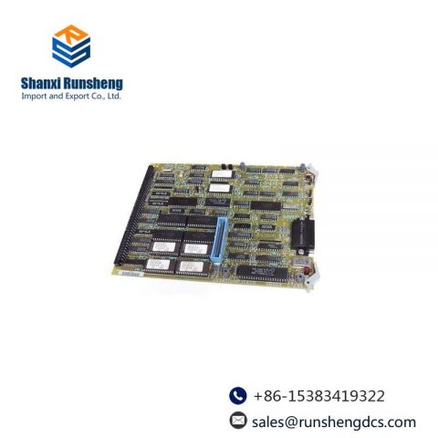 General Electric DS3800HMPJ Microprocessor Card, Industrial Control Solutions