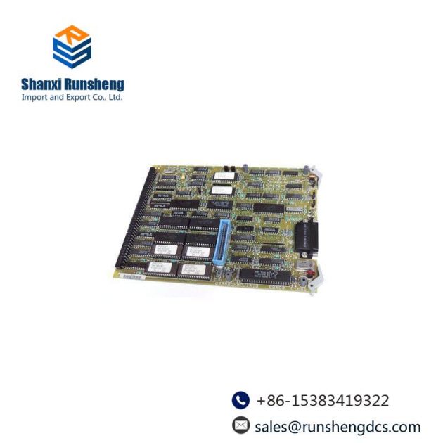 General Electric DS3800HMPJ Microprocessor Card, Industrial Control Solutions