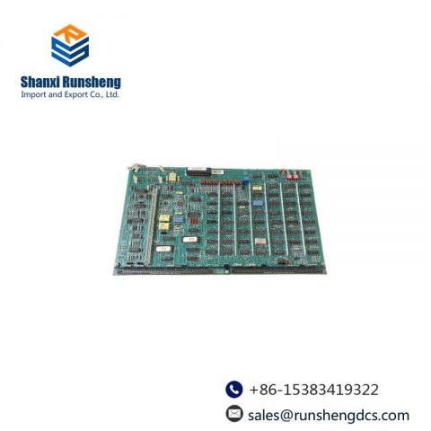 GE DS3800NFCB Circuit Board - Industrial Control, Precision & Reliability