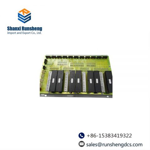 GE DS3820AIQA Analog Terminal Board: Advanced Industrial Control Module