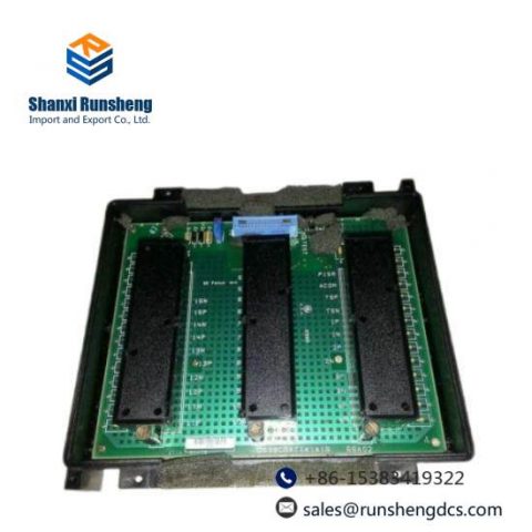 GE DS3820TIMC1A1A - Advanced Control Module, for Industrial Automation Solutions