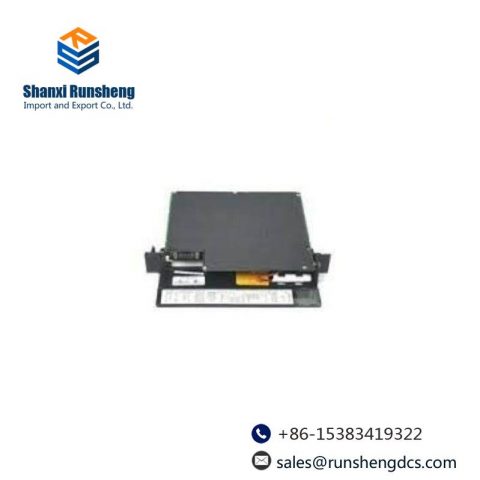 GE DS6800CCID1D1D: Industrial I/O Interface Module