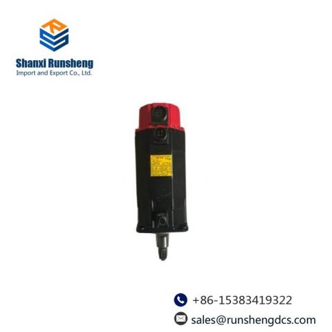 GE FANUC A06B-0163-B175 Servo Motor: Precision Control for Industry 4.0 Applications