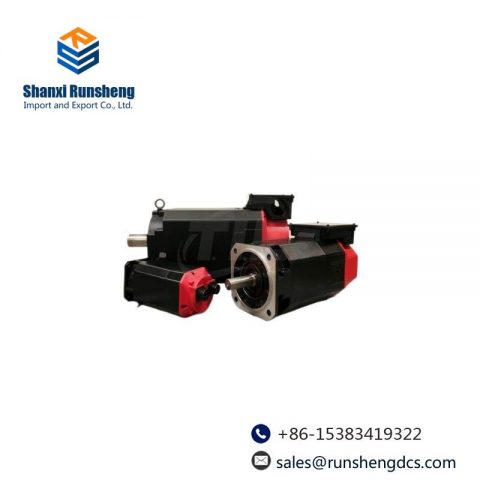 GE Fanuc A06B-1465-B123#0021 AC SPNDL MOTOR - Precision Control for Industrial Automation