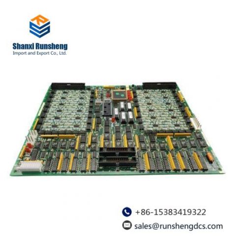 GE FANUC DS200LRPAG1AGF: Advanced Line Protection Module