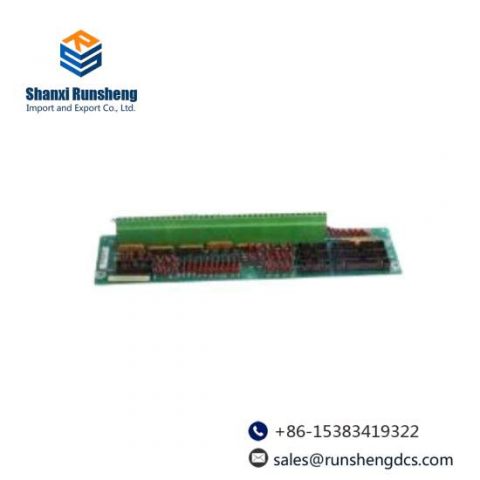 GE Fanuc DS200PTBAG1BBA - Advanced Termination Board for Industrial Control Systems