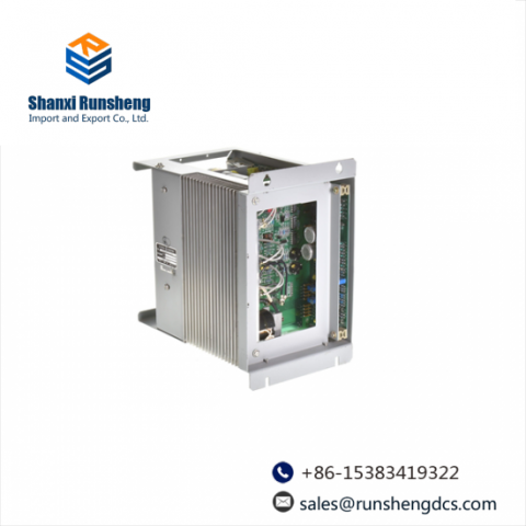 GE Fanuc DS3820PSCC Power Supply - Industrial Automation Module