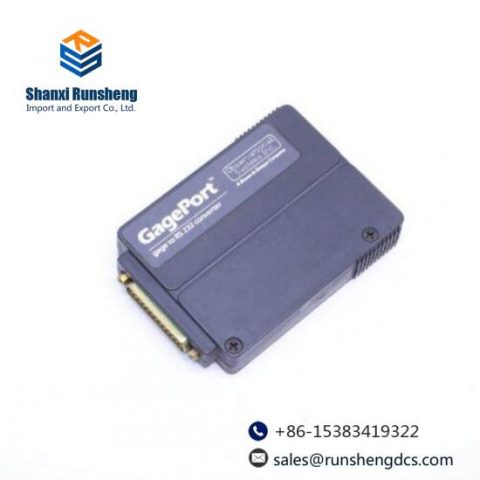 GE Fanuc GP2100 Protective Device Power Supply Module