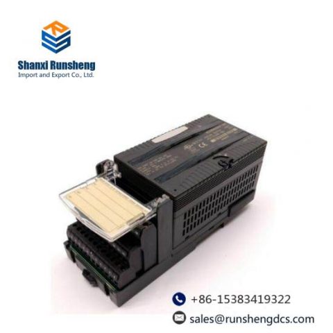 GE Fanuc IC200ALG331 Versamax PLC - High Performance Control Module