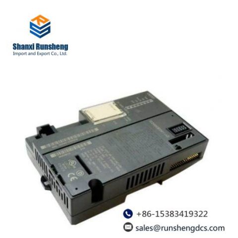 GE Fanuc IC200ETM001 Versamax PLC - Precision Control for Industrial Applications
