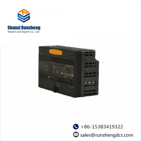 GE FANUC IC200MDD844J VersaMax Output Module: Industrial Automation Solution
