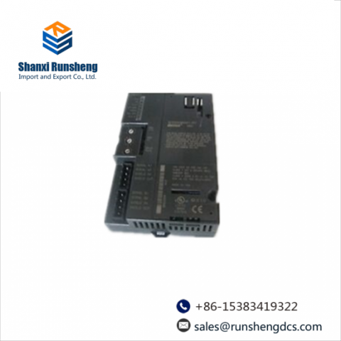 GE FANUC IC200PB1001 MODULE - High Performance Control Module